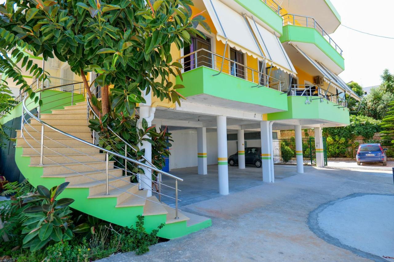 Lida Apartament Saranda