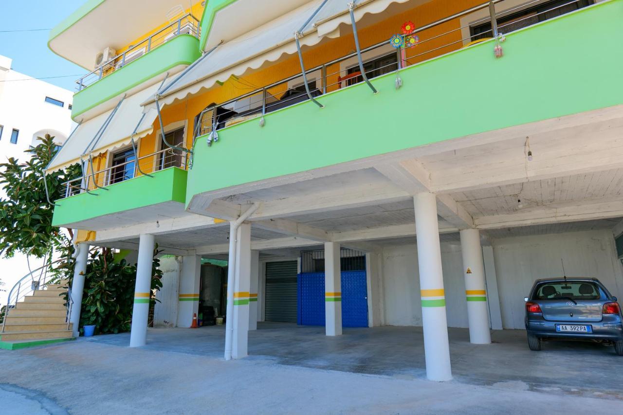 Lida Apartament Saranda